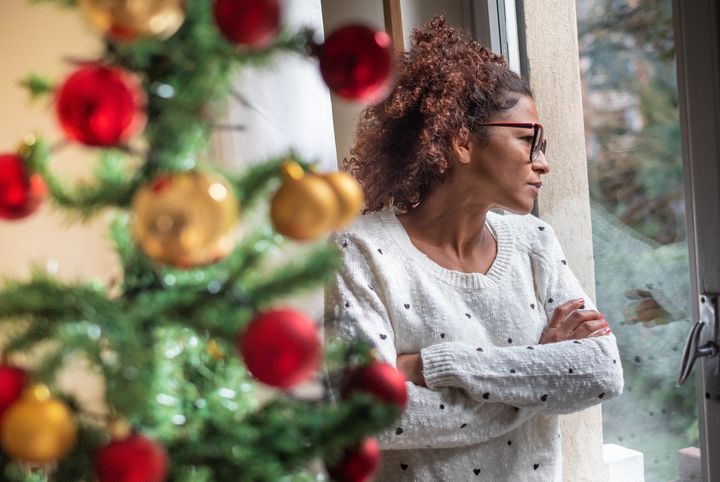 Managing Holiday Grief and Anxiety
